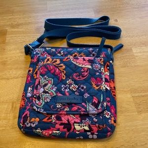 Vera Bradley Cross Body Bag